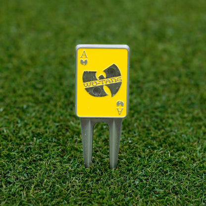 The Clan Ace Divot Tool