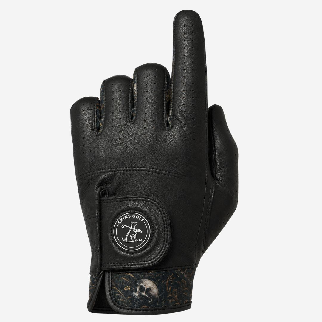 Dia de los Muertos 2.0 Black Glove