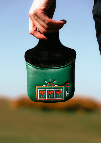 Casino Royale Mallet Headcover