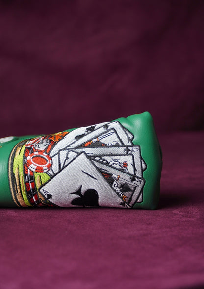 Casino Royale Blade Headcover