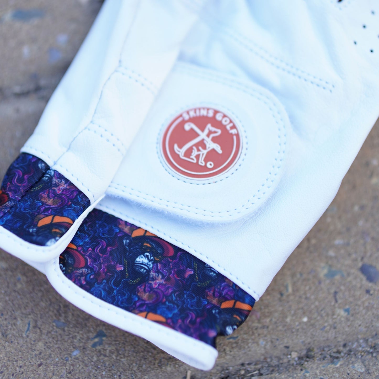 Smoke Show 3.0 Golf Glove