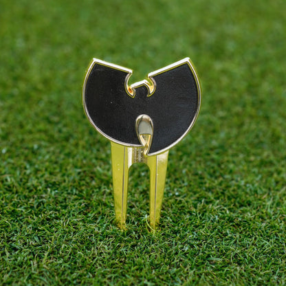 Wu-Tang Divot Tool