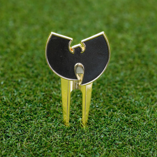 Wu-Tang Divot Tool