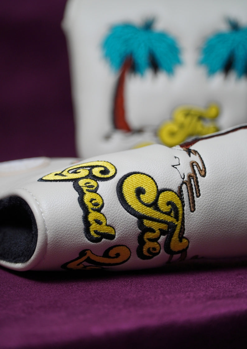 The Good Life Blade Headcover