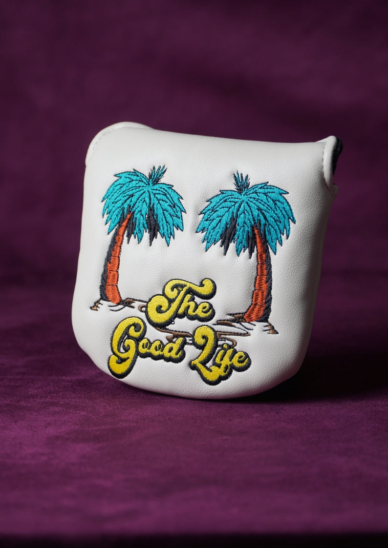 The Good Life Mallet Headcover