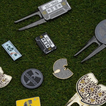 Wu-Tang Ball Marker
