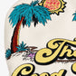Driver headcover with palm tree
