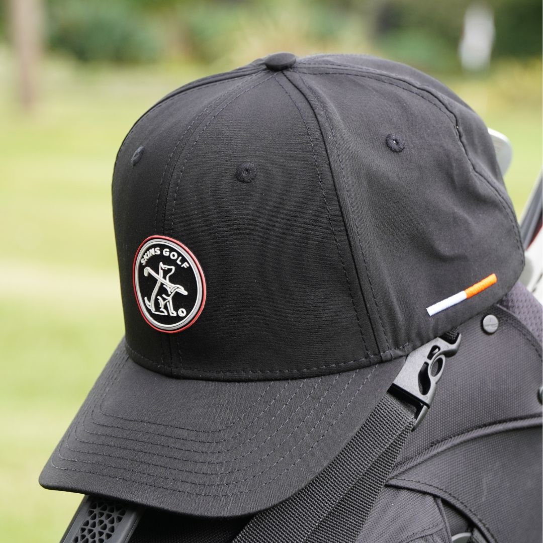 Black Golf hat