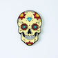 Cool ball marker with skull design