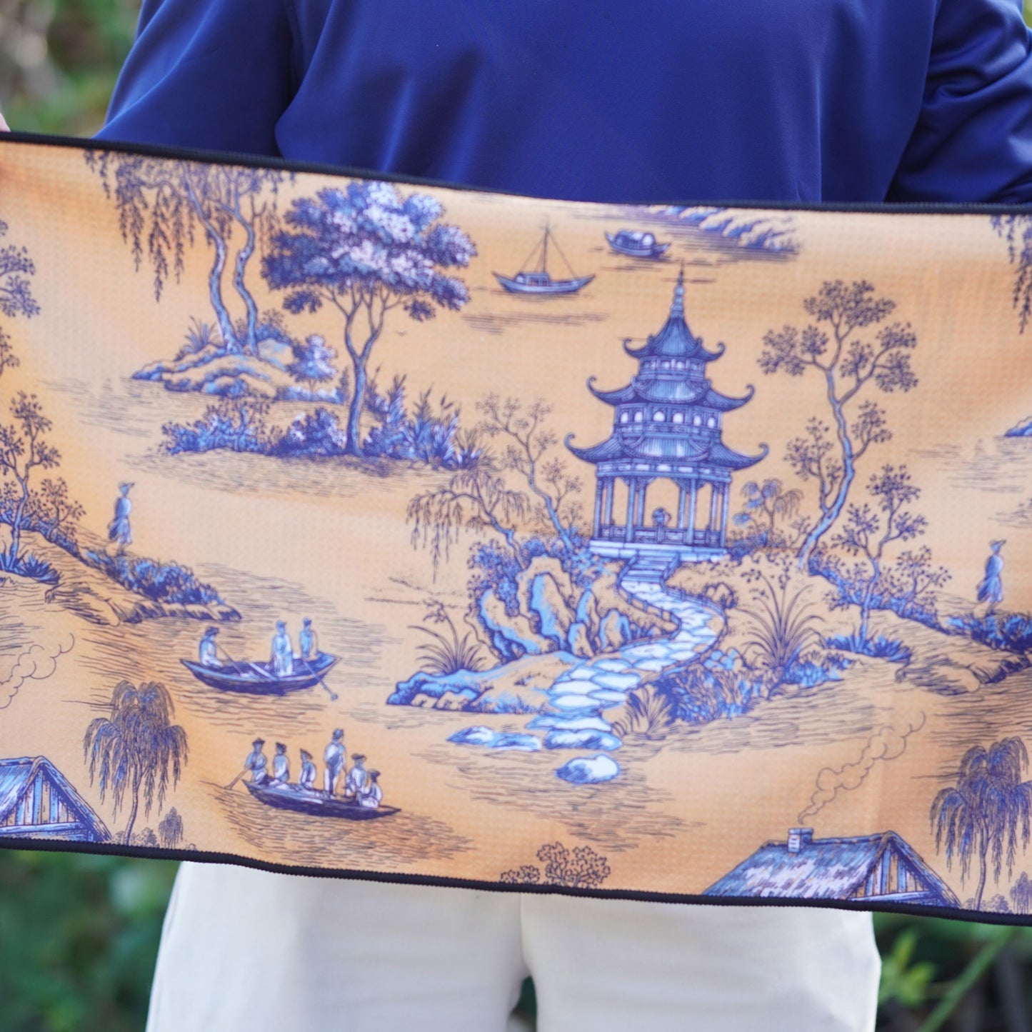 Old Country Towel