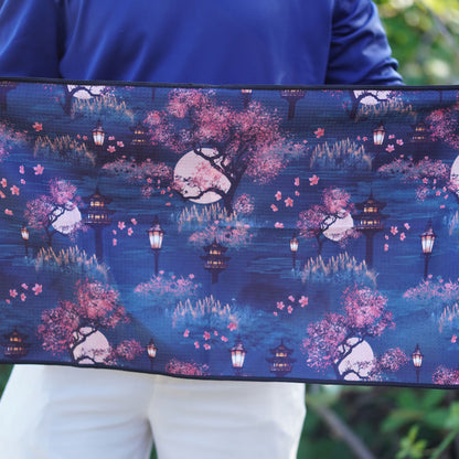 Night Golf Towel