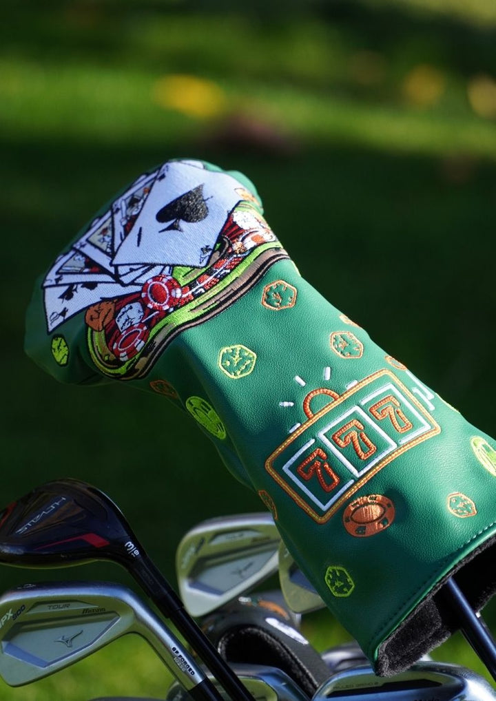 jordan golf headcover