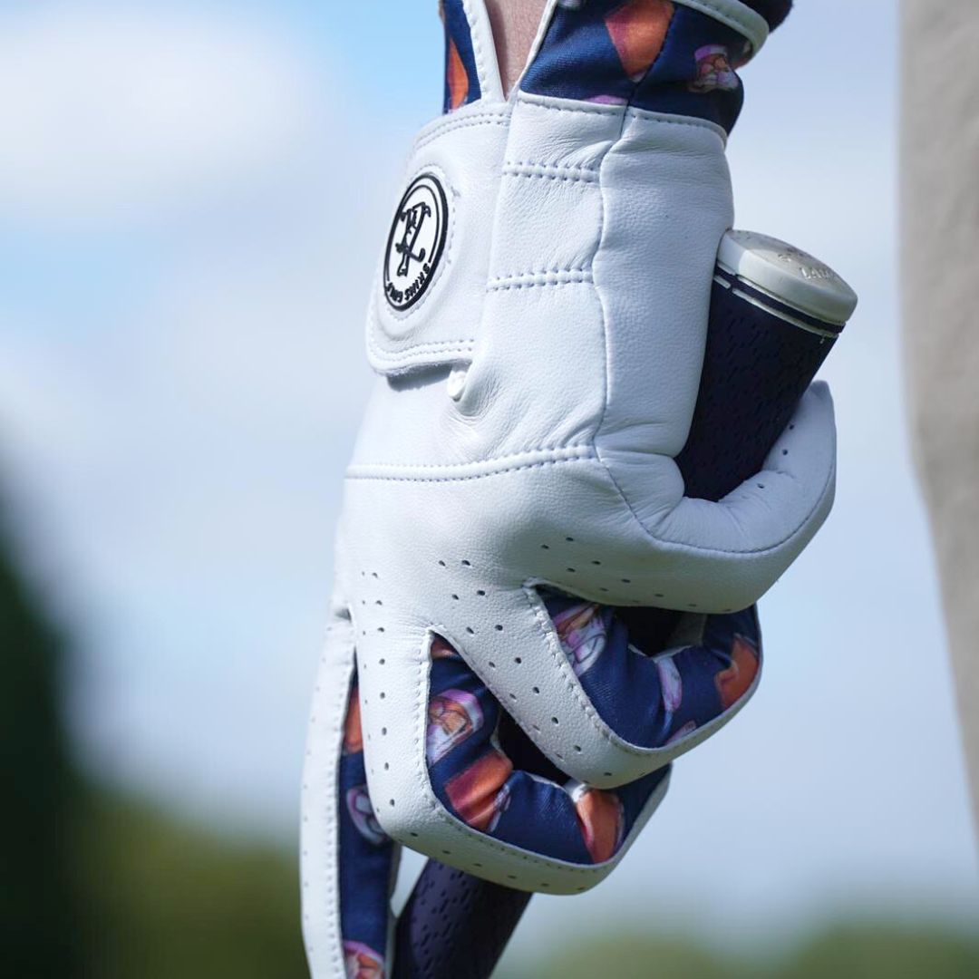 The Settler Golf Glove Tour Edition Skins Golf