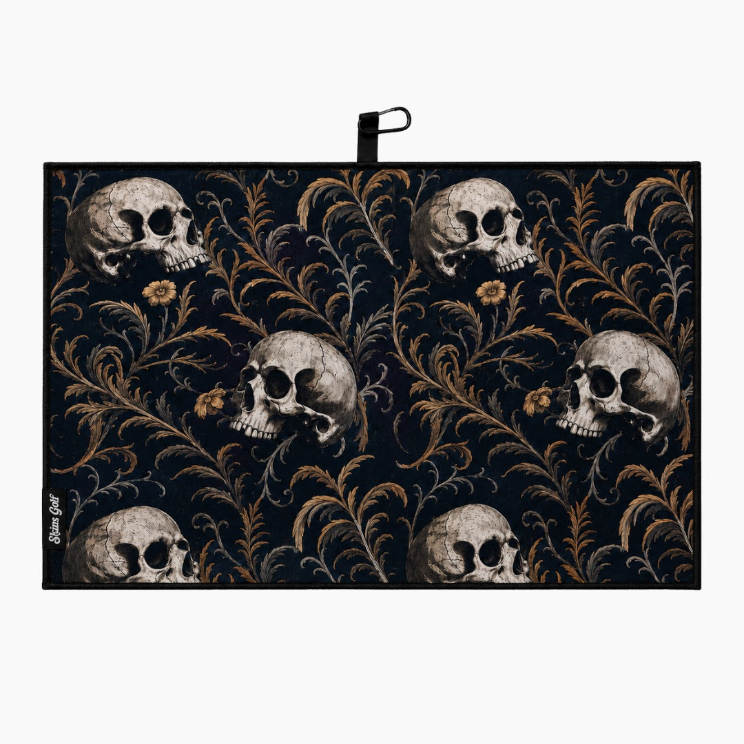 Dia de los Muertos 2.0 Towel