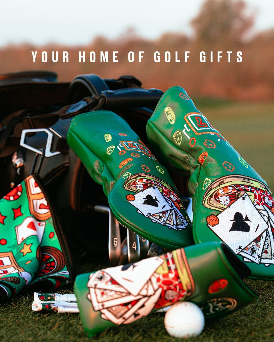 Golf Gifts | Unique Golf Gift Ideas | Skins Golf