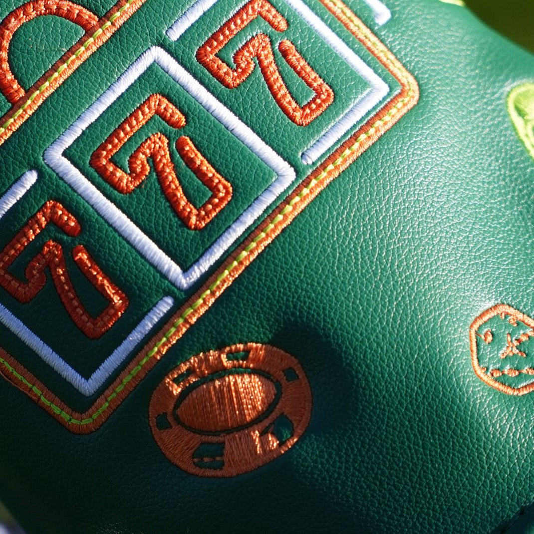 Golf Headcovers | Unique & Cool Golf Headcovers