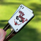 Joker Cards Pitch Mark Repairer