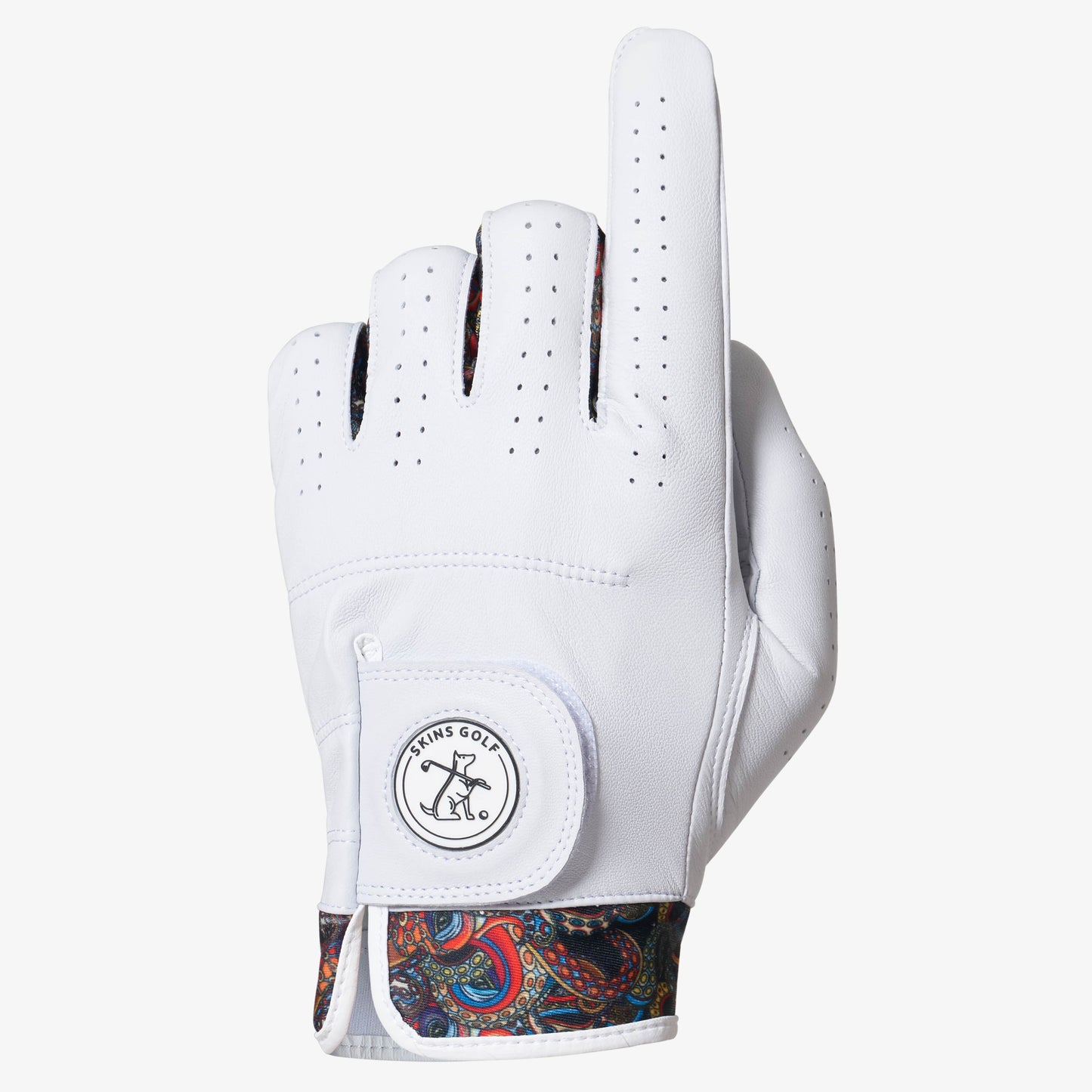 King Octopus Golf Glove