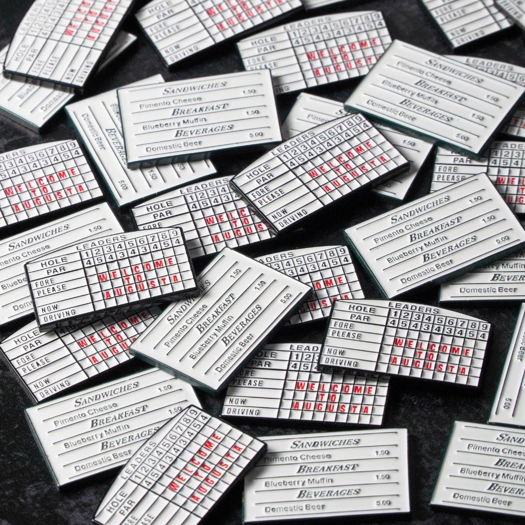 golf ball markers