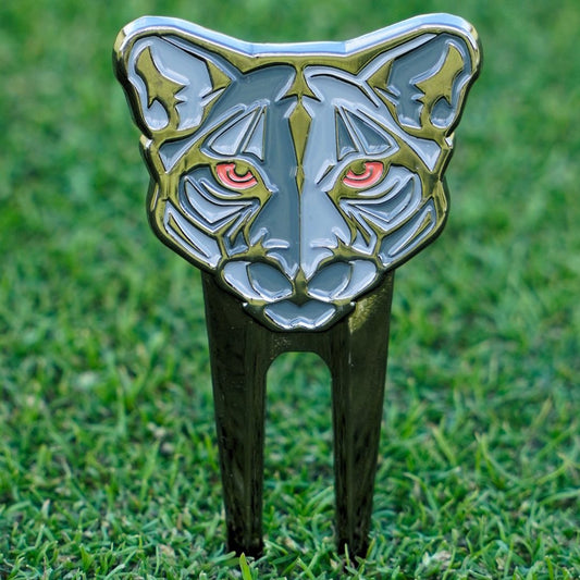 Big Cat Pitch Mark Repairer