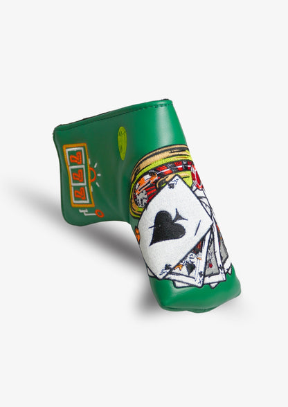 Casino Royale Blade Headcover