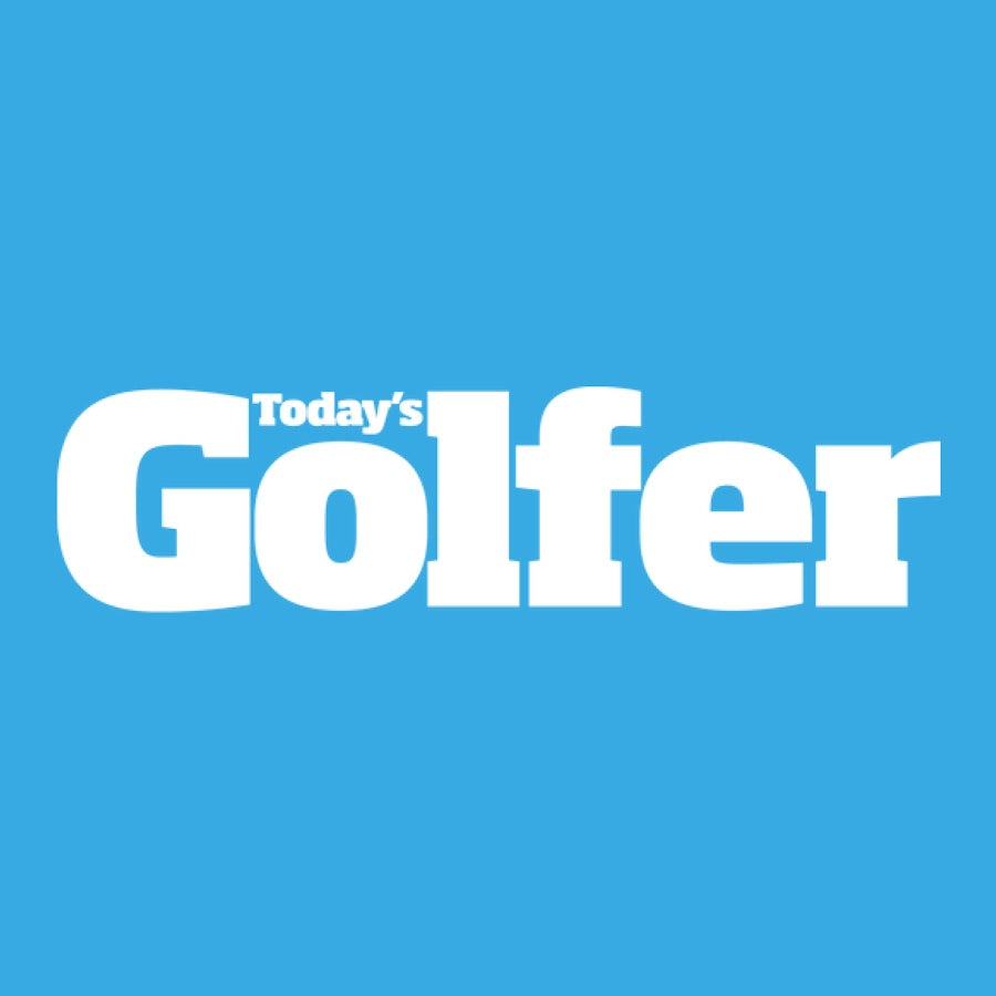 Todays Golfer Logo