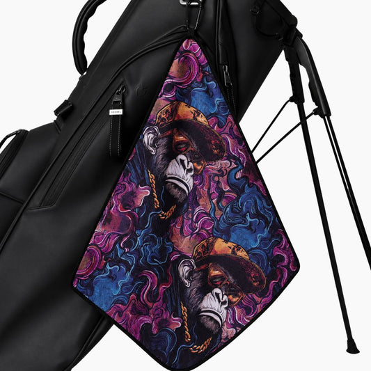 Smoke Show 3.0 Towel