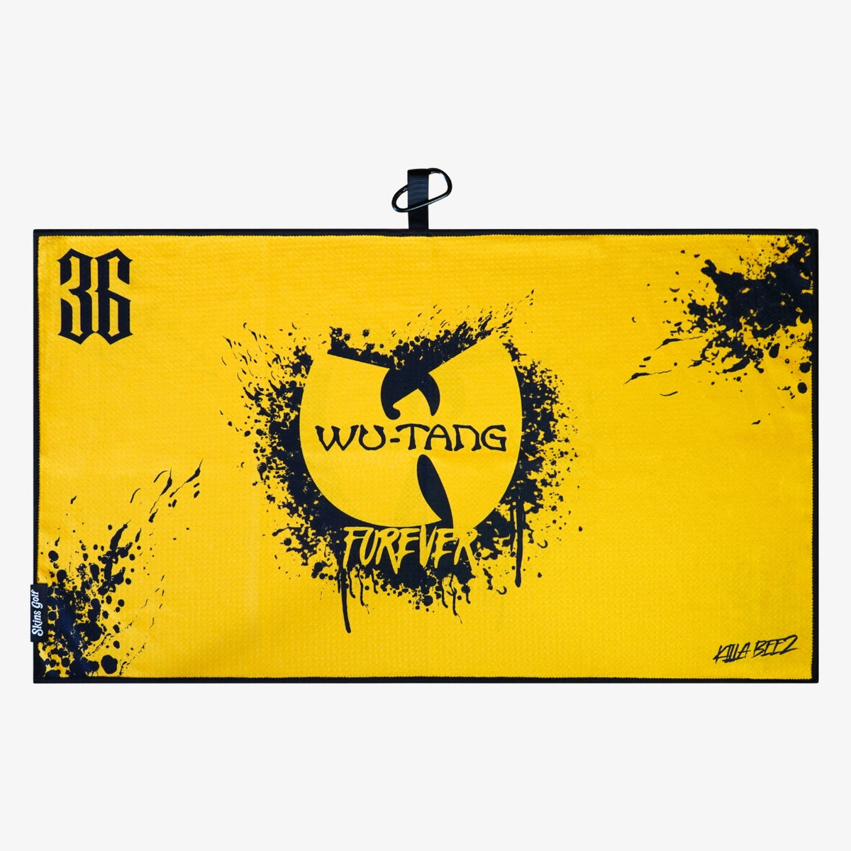 WuTang Forever Towel