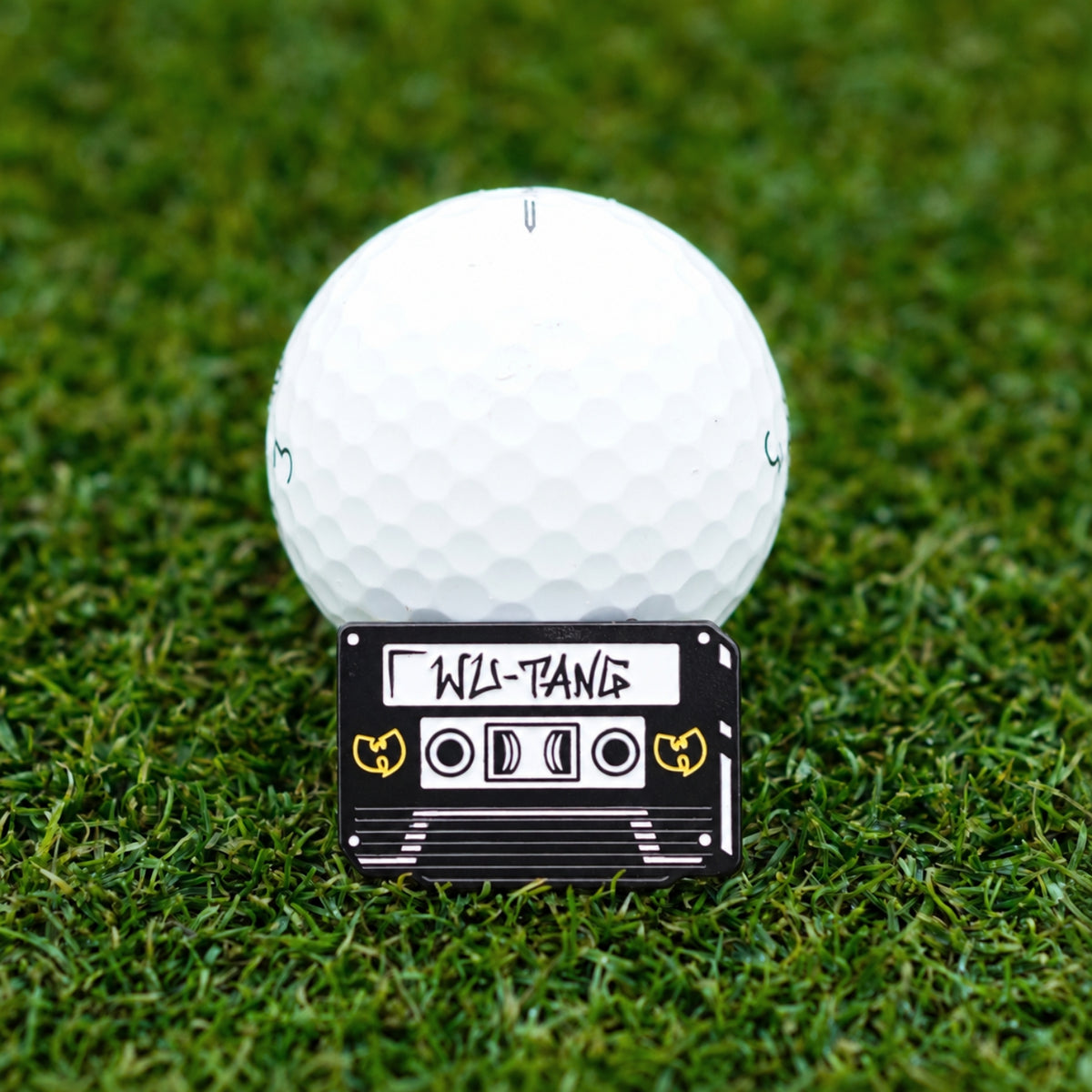 36 Chambers Ball Marker