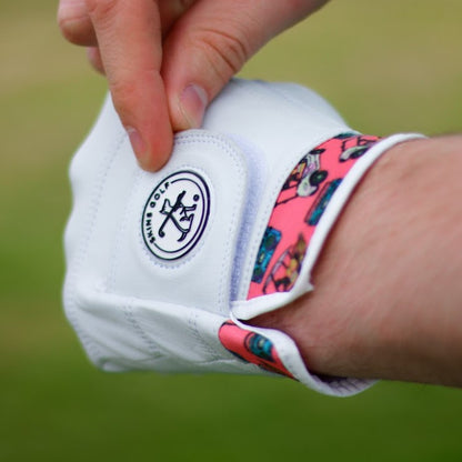 Ghetto Golf Golf Glove