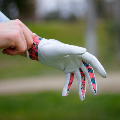 Ghetto Golf Golf Glove