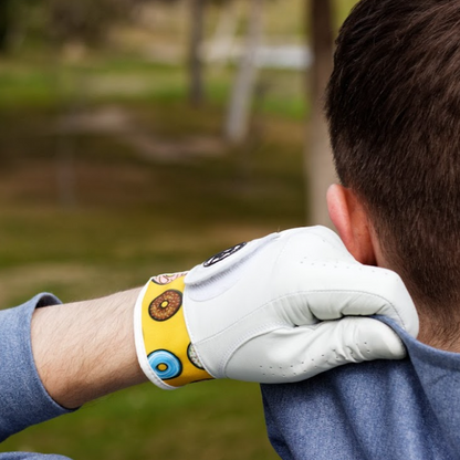 Iced Out Golf Glove