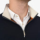 Black Q-zip for Golf