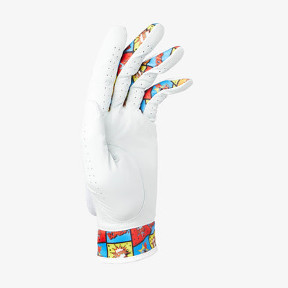 Cool golf glove