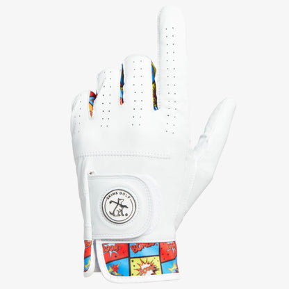 Bombs Away Golf Glove