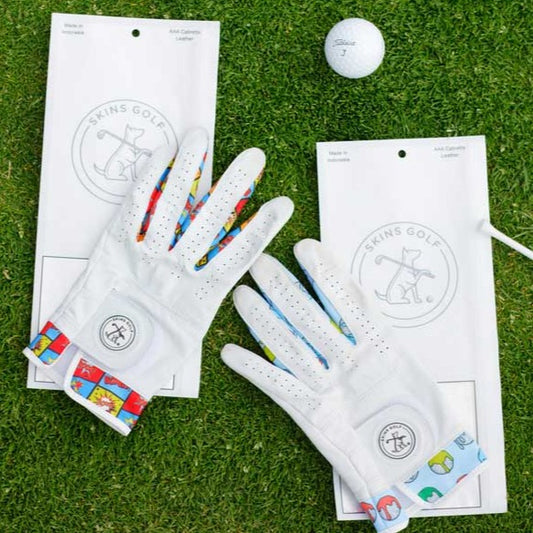 Mystery Trio of Gloves (1st Edition)