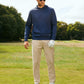 Navy Azure Hoodie