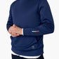 Golf Hoodie in Navy