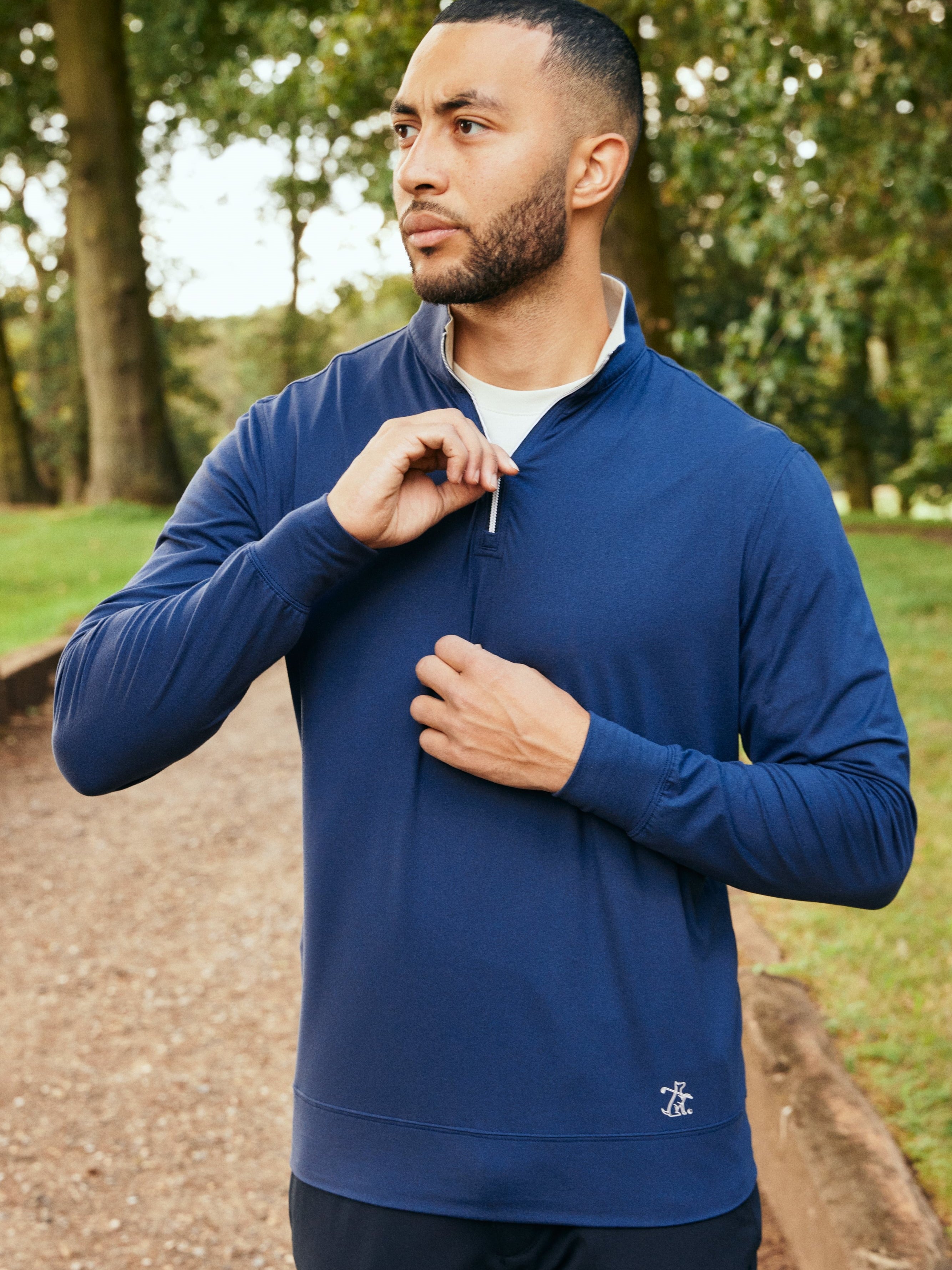 Golf Polos, Hoodies and QZips Mens Golf Apparel