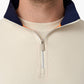 Sand Stone Q-zip for Golf
